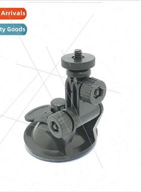 Car suction cup 1/4 screw gopro short suction cup car mount