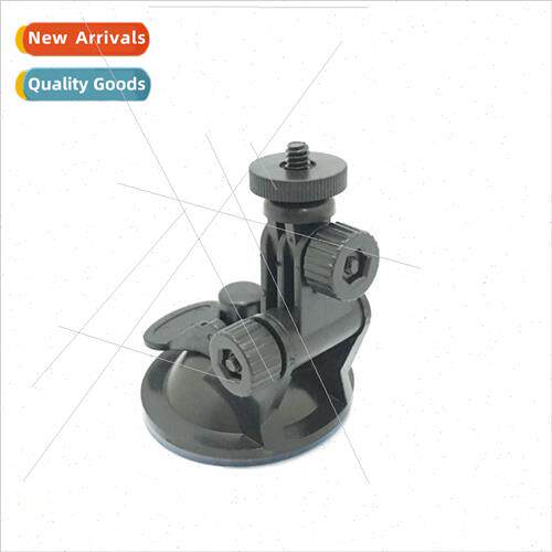 Car suction cup 1/4 screw gopro short suction cup car mount