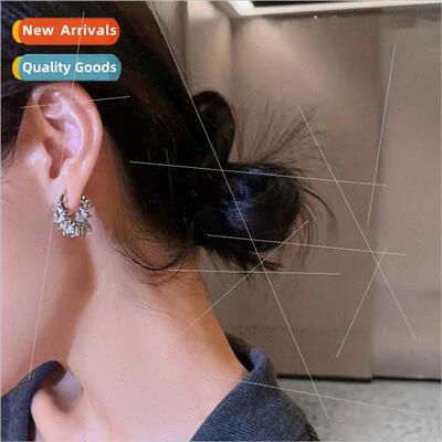 Love earrings earrings niche premium earrings celebry earrin