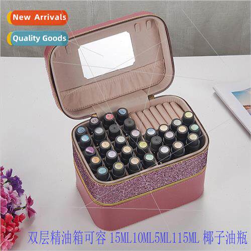 Doterra Essential Oil Storage Bag Convenient Shock Resistant