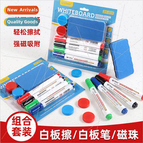 Erasable Wheboard Markers Set Large Extra Large Capacy Child