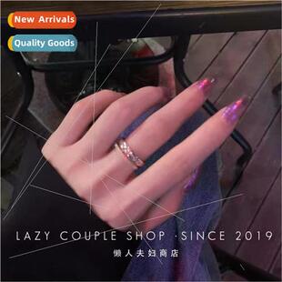 Show hwhe bungee ring ins zirconium super flash open adjusta