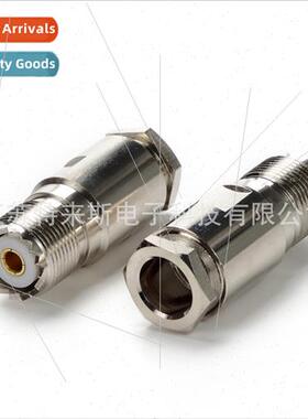 RF head M head cable connector UHF-K-7 to RG8 cable Coaxial