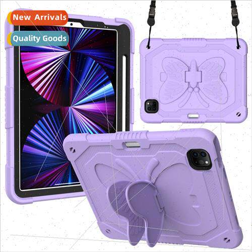 适用iPad Air4 10.9 inch 2021 Tablet Case Silicone Drop Prote