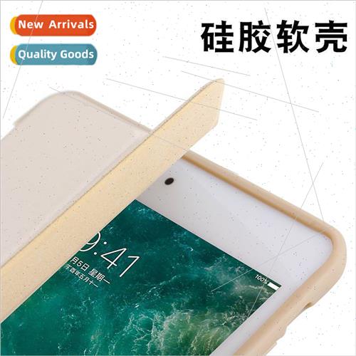 适用tablet matepad11 protective case mate10.4 tri-fold leath