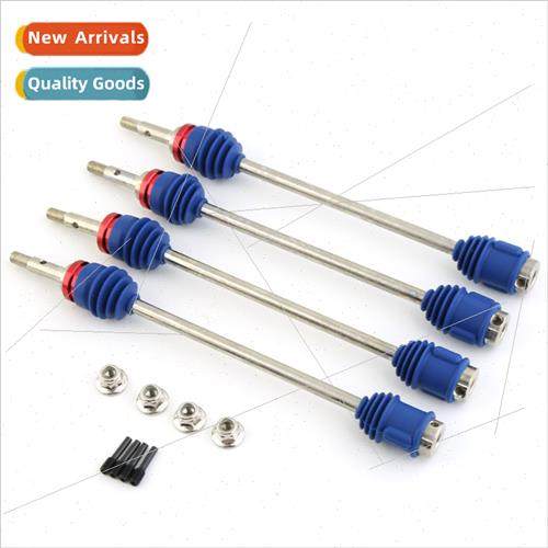 TRAXXAS Steel Drive Shafts Upgrade E-Revo E-Maxx T-Maxx Revo