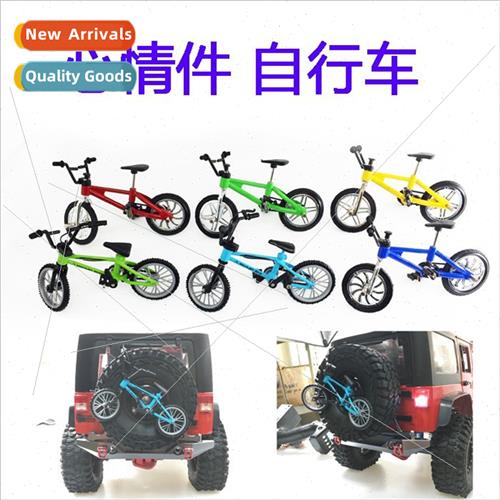 1/10 simulation climbing car model mood decorative parts rob