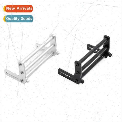 1/10 mulation Model Car TRX4 SCX10 Dodge Front Bumper Climbi