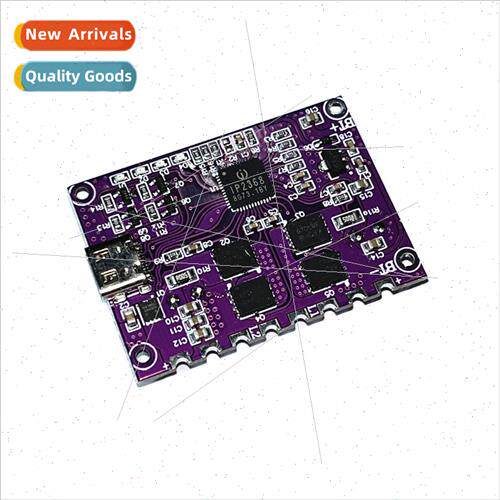 ip2368 bi-directional high power fast charging module chargi