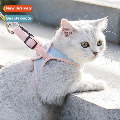 Cat leash undershirt cat leash cat special cat cat out slink