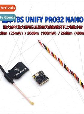 UNIFY PRO32 NANO 5G8 32-b Chart Transmter Crossover FPV Race