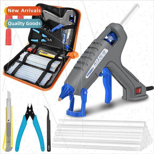 Hot melt glue gun DIY crafts electric dissolving glue gun 10