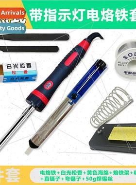Maintenance soldering iron tools multipcs set with indicator