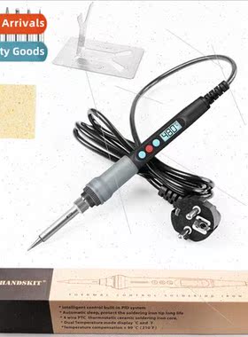 90W digal display thermostatic soldering iron high power sol