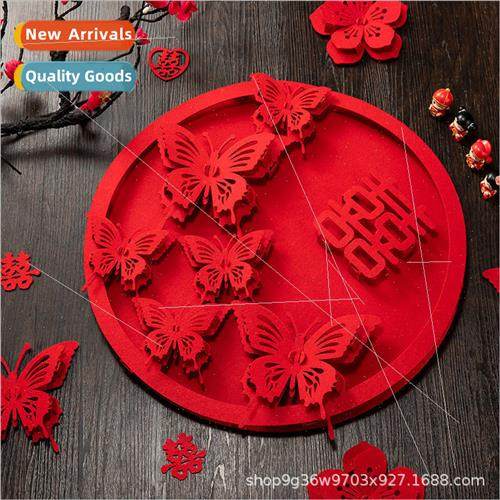 Joy stickers wedding room decoration set women living room d