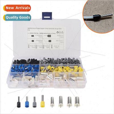 Boxed-EN Tubular Bare Terminals wh Pin Tubular Terminals Tub