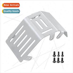 LOSI 1/4 Promoto-MX Electric Motorcycle Stainless Steel Armo