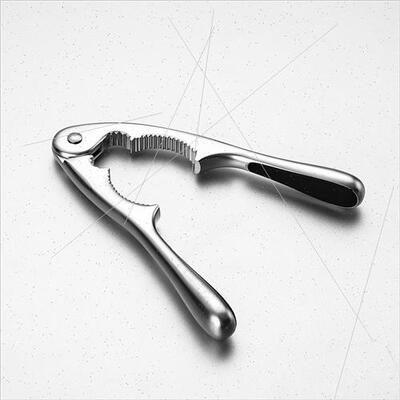 Household walnut clip walnut peeling tool sheller size pecan