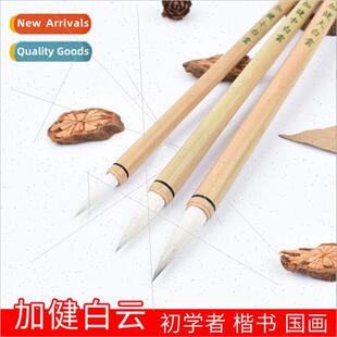Calligraphy Kajian Brus Brush适用Beginners Cloud Small White