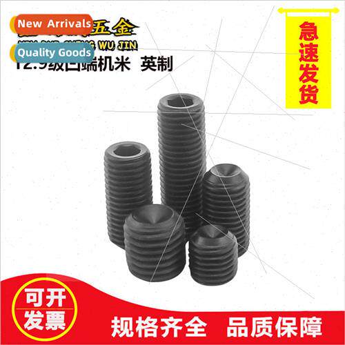 12.9 inch hexagon socket head cap screws 1/4-20 hexagon sock