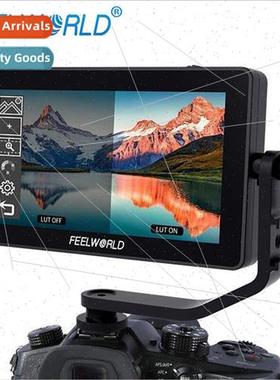 F6PLUS DSLR Monor 5.5-inch or Photography Video Display Micr