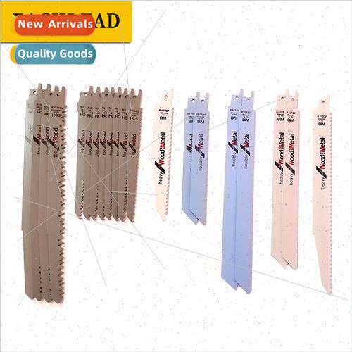 Reciprocating Saw Blade 20PCS Set Multifunctional PCV Pipe S