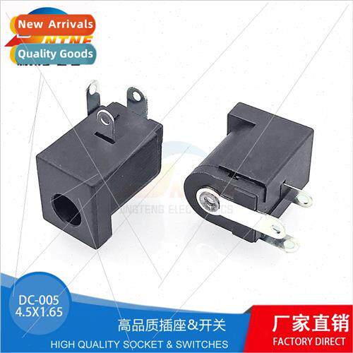 DC socket DC socket DC female DC power socket DC-005 4.5*1.6