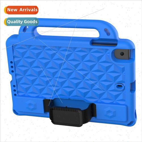 适用iPad mini Tablet Case适用Kids Handheld Strap Stands Diam