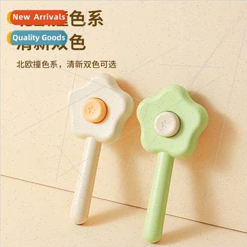 New pentagram pet comb cat comb pet brush dog self-cleaning