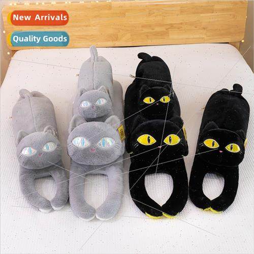 Camilla cat plush toy cute rag doll party girls children pil