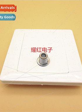 Corded Digal Satelle Terminal Box ngle Hole Panel UK F Heade