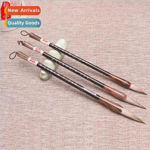 Partial hair flower large medium small size brushes Students