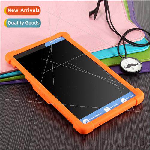 适用P8 Protective Case TAB3 8 PLUS Case Silicone Case Droppr