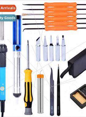 60W Adjustable Soldering Iron Set Endothermic Soldering Iron