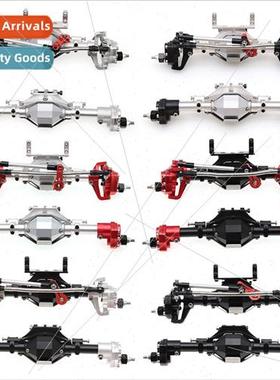 Climbing Car Door Axle SCX10 III 90046 Frame CNC Wheelbase 3