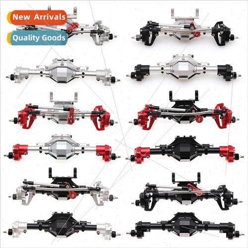 Climbing Car Door Axle SCX10 III 90046 Frame CNC Wheelbase 3