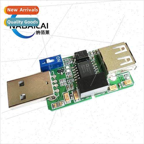 USB to USB Isolator USB Isolation Board Module Optical Isola