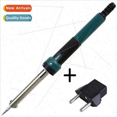 Long fe Thermostatic Soldering Iron wh Indicator ght Europe