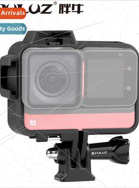 适用Insta360 One RS 4K Panoramic Camera Plastic Protective B