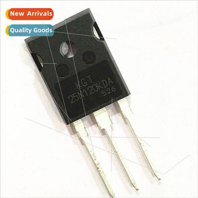 KGT25N120KDA Induction IGBT Tube 25N120 25A 1200V