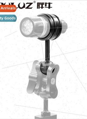 Dive Camera Handheld ght Arm Accessories Ball Head Flashligh