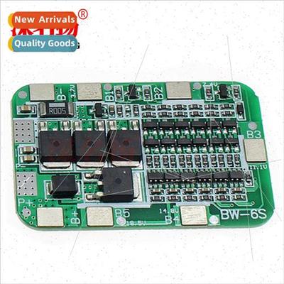 6 Strings 22V24V Power Tools Solar ghting 18650适用-ion Batt