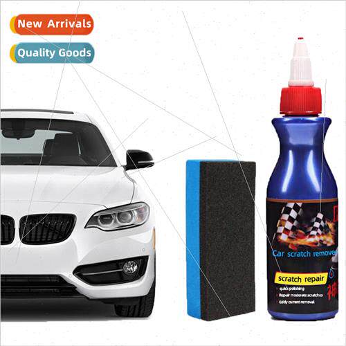 Car Scratch Repair Cream Car Paint Scratch Repair Magic Poli