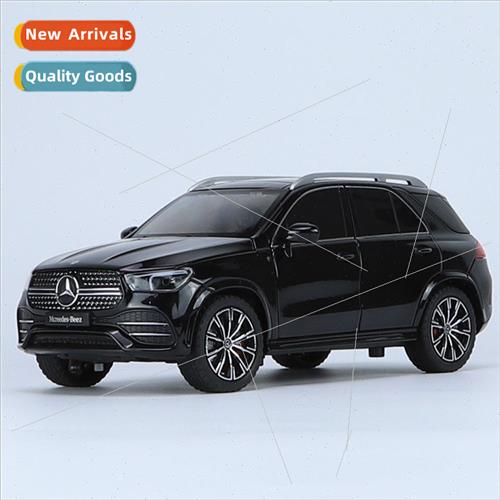 1/24 Benz GLE350 simulation alloy sound light boomerang stee