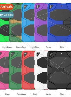 适用iPad Pro 10.5 Silicone PC Drop-proTablet Case New ipad 2