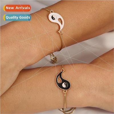 Europe popular student jewelry gossip splicing type free adj
