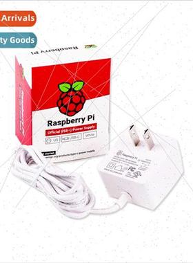Raspberry Pi 4 original official power  5V3A type-c connecto