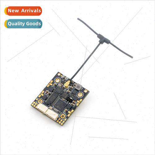 ELRS X1/2-4S All-in-One 4-in-1 Flight Control wh Built-in 2.