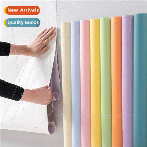 Solid color stickers self-adhesive waterpromoistureproinstan