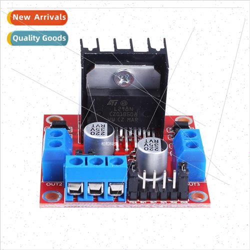 L298N motor driver board module DC stepper motor robot smart